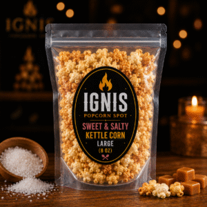 Sweet & Salty Kettle Corn